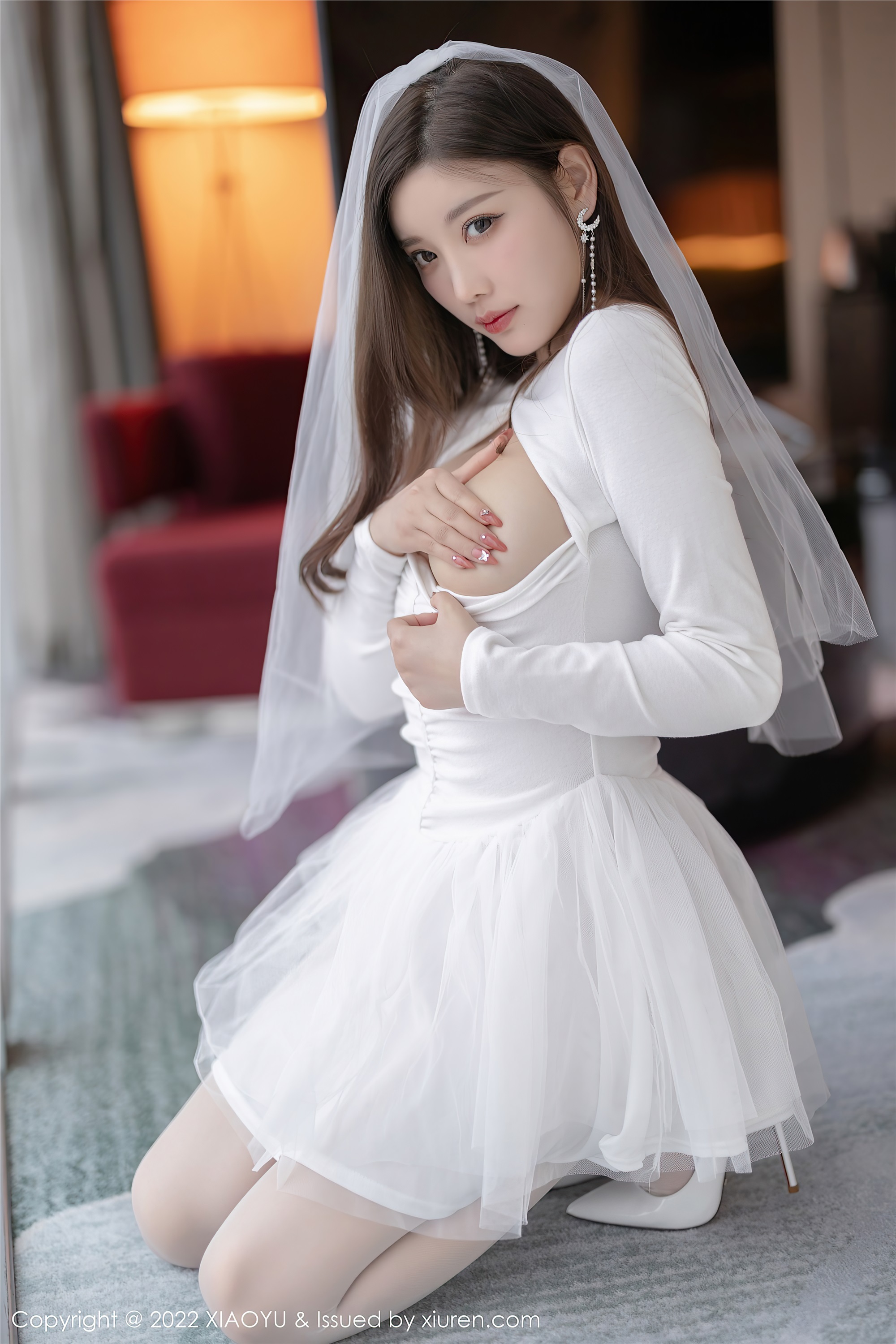 XIAOYU语画界 2022.03.18 Vol.739 杨晨晨Yome